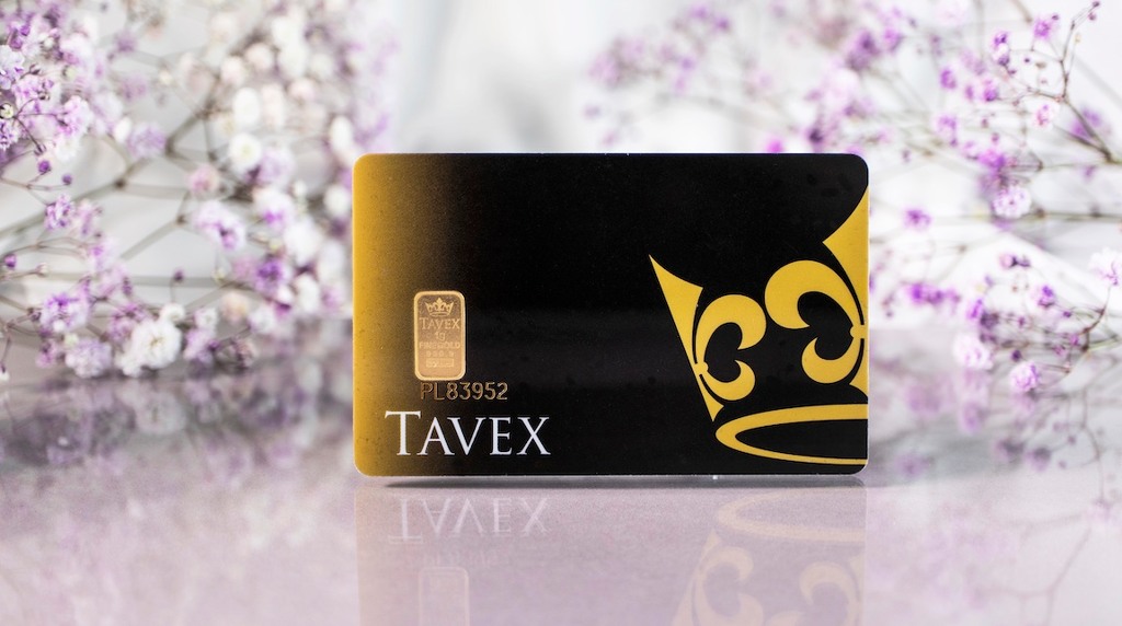 Tavex: Инвестиционно злато, сребро и обмен на валута - онлайн